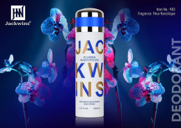 Дезодорант Johnwin Flower Narcotique 200 ml