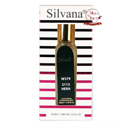 Ручка 18 мл. Silvana W379 Carolina Herrera 212 Women