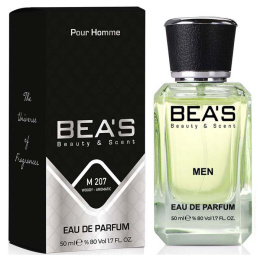 Элитный парфюм Bea's Beauty & Scent M207 - Lacoste Essential