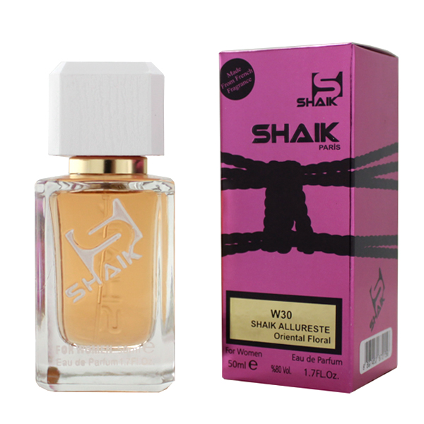 Элитный парфюм Shaik W30 Chanel Allure