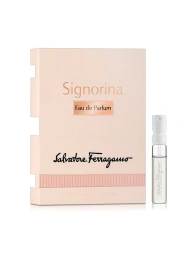 Пробник Оригинал Salvatore Ferragamo Signorina Eau De Parfum 1.5 ml