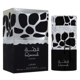 Lattafa - Qimmah For Men, 100 ml