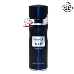 Дезодорант Fragrance World Canale di Blue Pour Homme (ОАЭ)