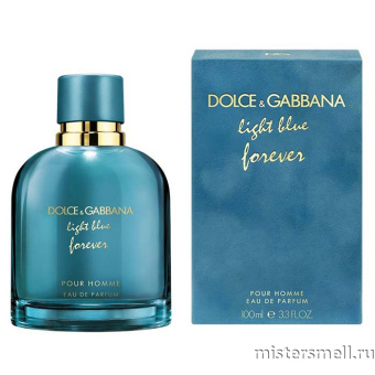 Купить Высокого качества Dolce&Gabbana - Light Blue Forever Pour Homme, 100 ml оптом