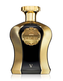 Afnan - Highness V Black Eau de Parfum, 100 ml
