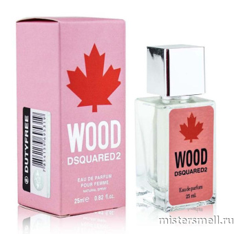Купить Тестер супер-стойкий 25 мл Dsquared2 Wood For Her оптом