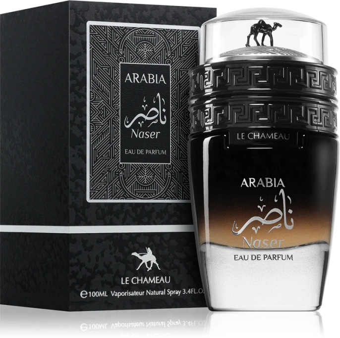 Le Chameau - Arabia Naser Eau de Parfum, 100 ml