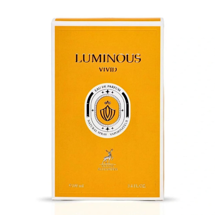 Maison Alhambra - Luminous Vivid 100 ml