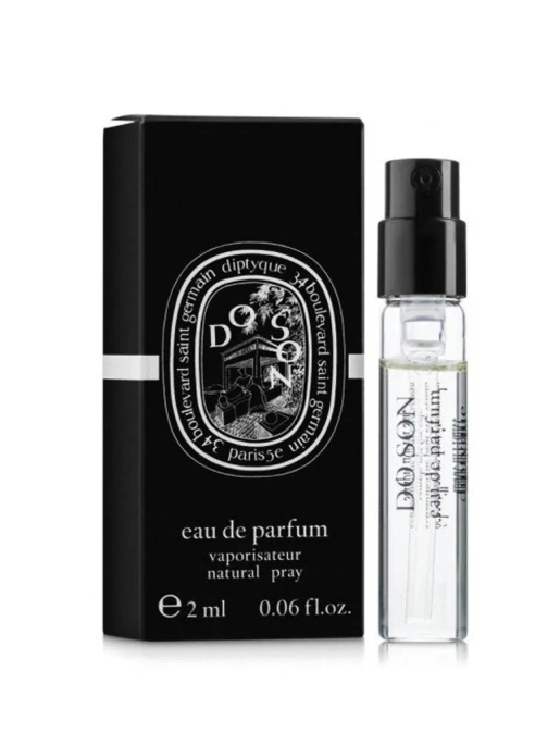 Пробник Оригинал Diptyque Do Son Eau De Parfum 2 ml