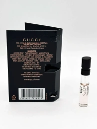Пробник Оригинал Gucci Guilty Pour Femme Parfum 1.5 ml