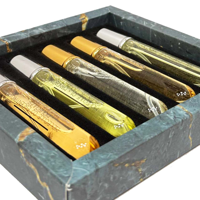 Набор ручек 5x23 ml The Best Gift Forever №1