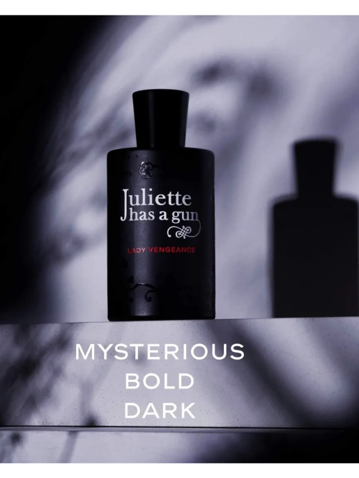 Пробник Оригинал Juliette Has A Gun Lady Vengeance Леди Отмщение 1.7 ml