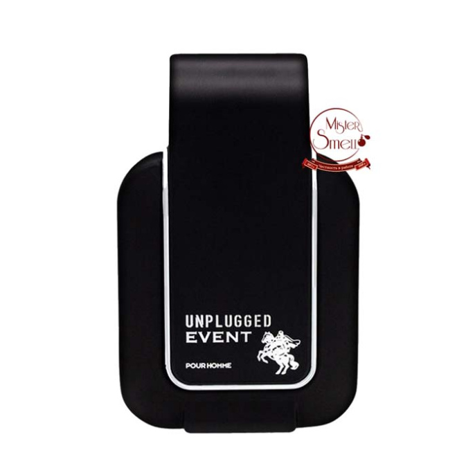 Emper - Unplugged Event Pour Homme, 80 ml