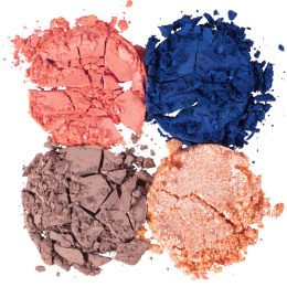 Тени палетка Vivienne Sabo Fleur du Soleil тон 02