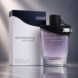 Fragrance World - Authentic Pour Homme, 100 ml
