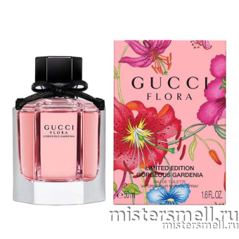 Купить Высокого качества Gucci - Flora Limited Edition Gorgeous Gardenia 2017 50 ml духи оптом