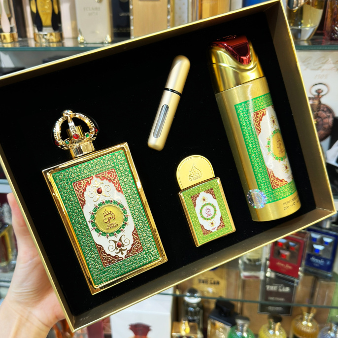 Набор Lattafa Pride Queen Of Arabia Gift Set