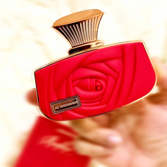 Al Haramain - Belle Rouge 75 ml