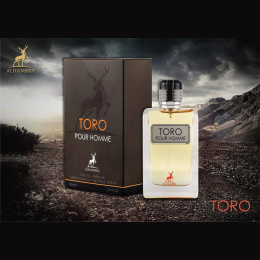 Maison Alhambra - Toro Pour Homme, 100 ml