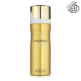 Дезодорант Fragrance World Friendly Lady (ОАЭ)