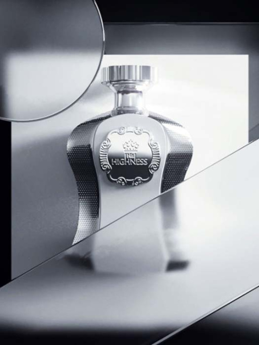 Afnan - His Highness White Eau de Parfum, 100 ml