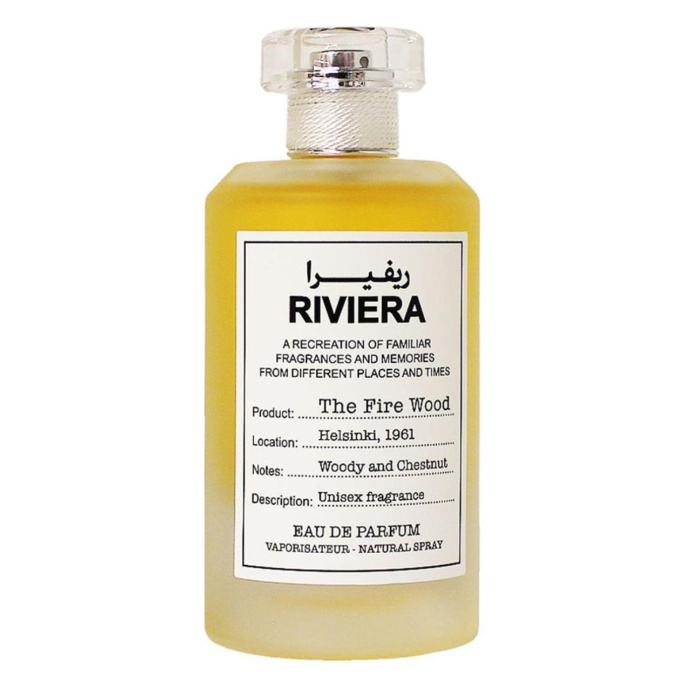Emper - Riviera The Fire Wood 100 ml