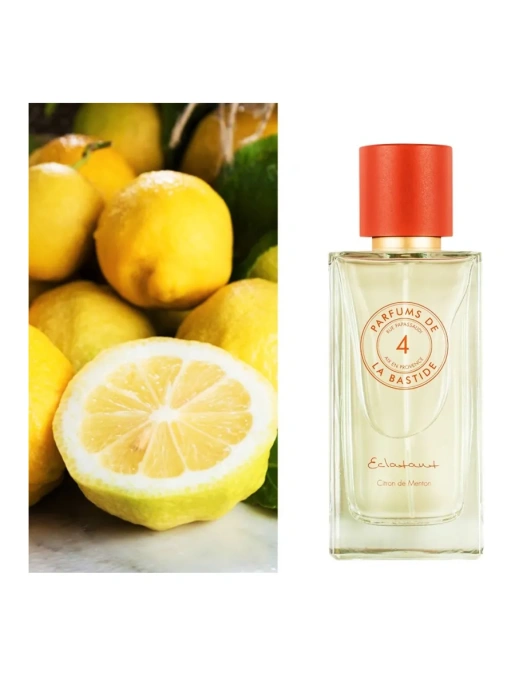 Пробник Оригинал Parfume De La Bastide Eclatant Eau De Parfum 1.5 ml