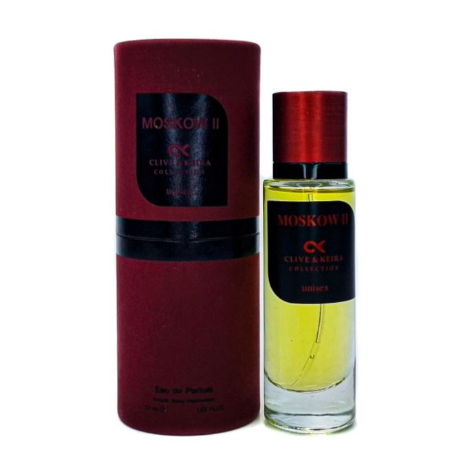 Элитный парфюм Clive&Keira Moskow ll Limited Molecules Escentric 02