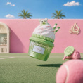 Lattafa - Give me Gourmand Matcha Swirl 75 ml