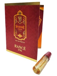 Пробник Оригинал Rance 1795 Sharisme Insense Eau De Parfum 1.5 ml