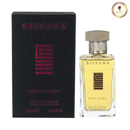 Элитный парфюм Silvana - Aoud Blanc, 100 ml