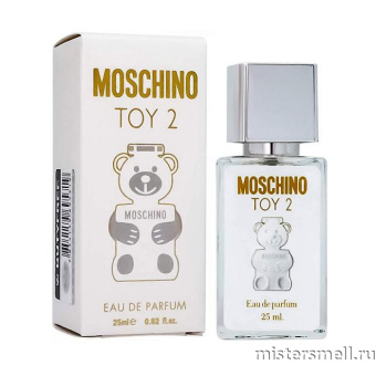 Купить Тестер супер-стойкий 25 мл Moschino Toy 2 оптом