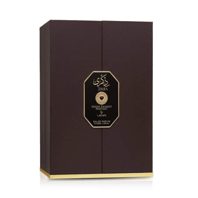 Lattafa - Zikra Niche Emarati Eau de Parfum 100 ml