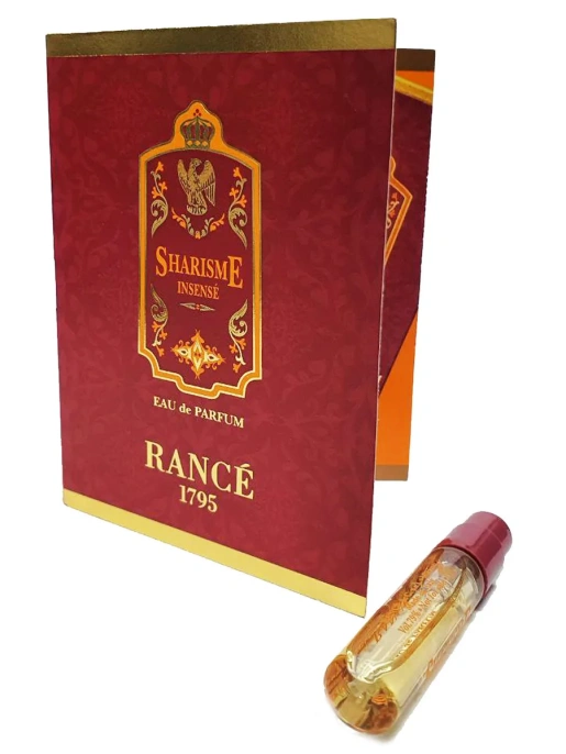 Пробник Оригинал Rance 1795 Sharisme Insense Eau De Parfum 1.5 ml
