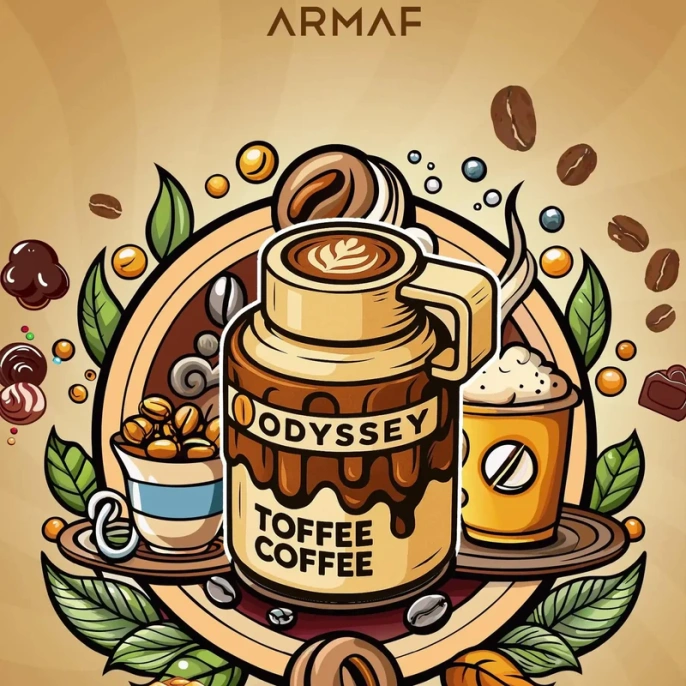 Armaf - Odyssey Toffee Coffee 60 ml