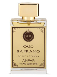 Anfar 1950 - Oud Safrano 50 ml