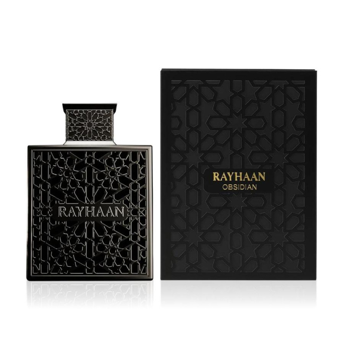 Rayhaan - Obsidian Eau de Parfum 100 ml