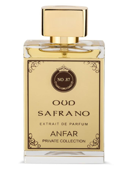Anfar 1950 - Oud Safrano 50 ml