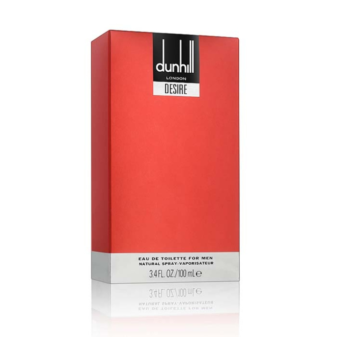 Оригинал Alfred Dunhill - Desire for Men Eau de Toilette 100 ml