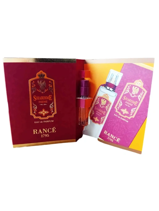 Пробник Оригинал Rance 1795 Sharisme Insense Eau De Parfum 1.5 ml
