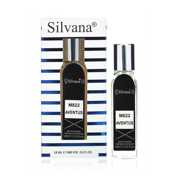 Ручка 18 мл. Silvana M822 Creed Aventus Homme