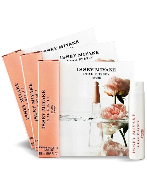 Пробник Оригинал ISSEY MIYAKE L'Eau D'Issey Pivoine 0.8 ml