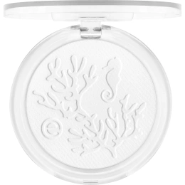 Пудра матирующая Essence Live Life in Coral тон 01 Smillin from Shore to Reef