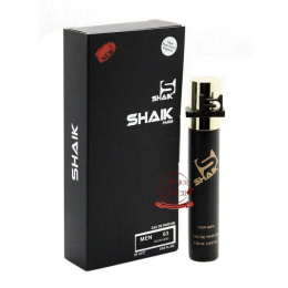 Ручка 20 мл. Shaik New Design M83 Hugo Boss Bottled Sport