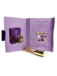 Пробник оригинал Orientica Velvet Gold 3 ml