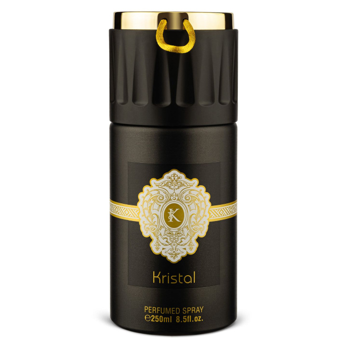 Дезодорант Fragrance World Kristal 250 ml (ОАЭ)