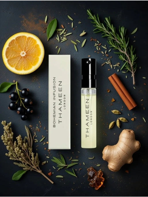 Пробник Оригинал Thameen Bohemian Infusion 2 ml