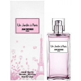Оригинал Jean Couturier - Un Jardin A Paris Eau de Toilette 100 ml