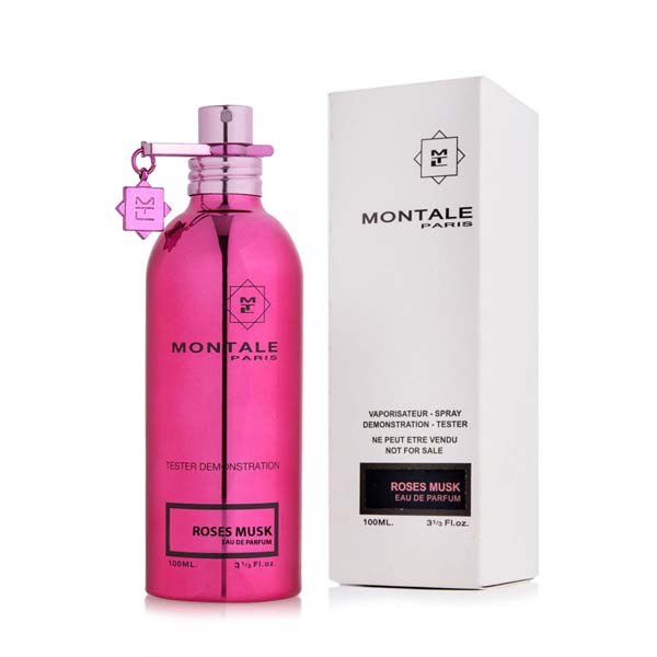 Тестер оригинал Montale Roses Musk 100 ml