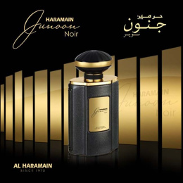 Al Haramain - Junoon Noir, 75 ml